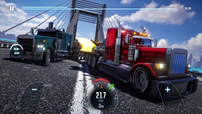 Truck Drag Racing Legends Screenshot