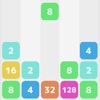 Merge Number Block 2048 Puzzle