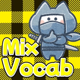 Japanese battle:Mix Vocabulary