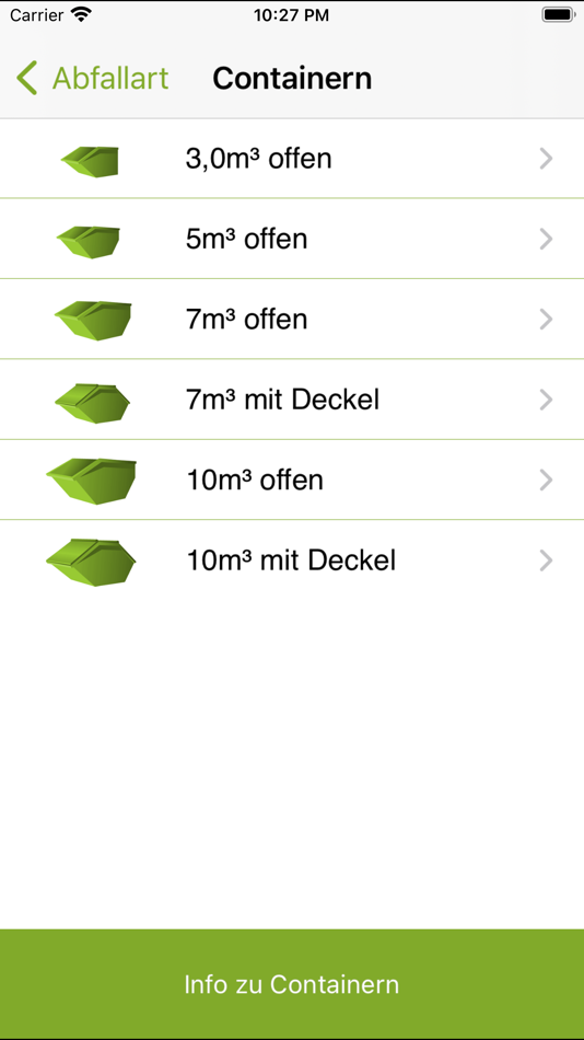 #3. Funk Containerapp (iOS) 由: CMA-Soft GmbH