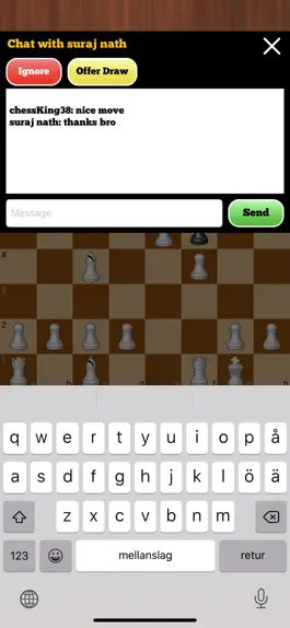 Game screenshot Chess Online - Duel Friends! hack