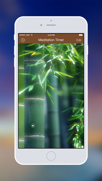 Pocket Meditation Timer Screenshot