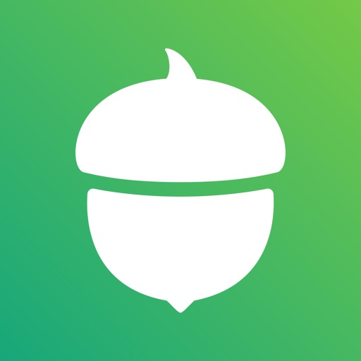 Acorns: Invest Spare Change iOS App