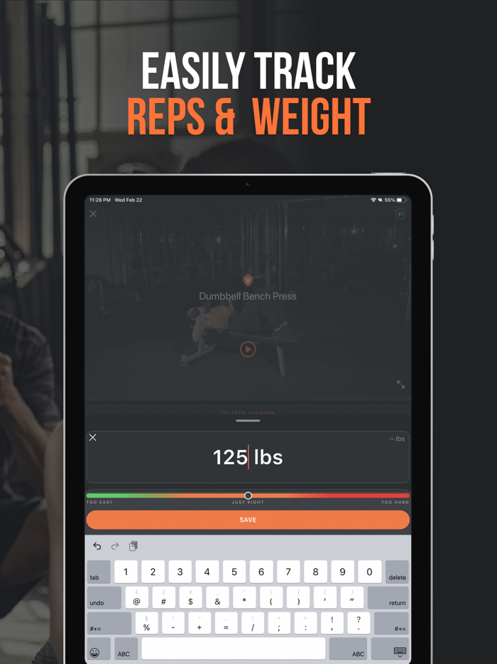 SHRED Gym and Home Workout