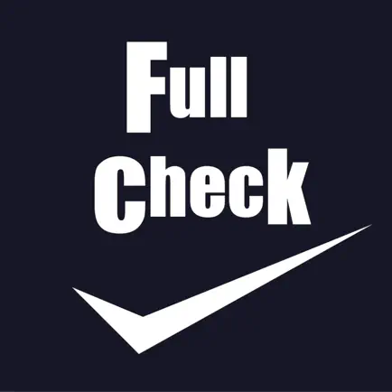 Fullcheck Cheats