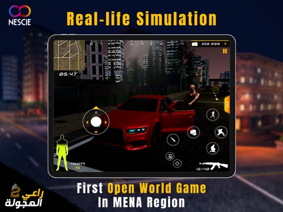 Mafia Simulator: Crime City