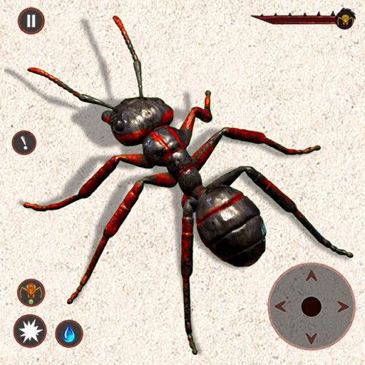 Ant Insect Life Survival War iOS App