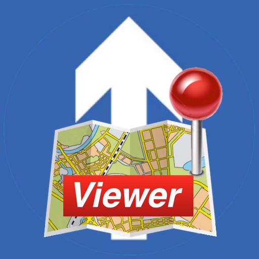 Road Trip Planner Viewer icon