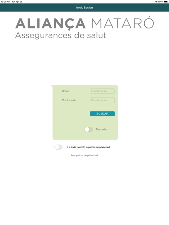 Screenshot #4 pour Aliança Mataró