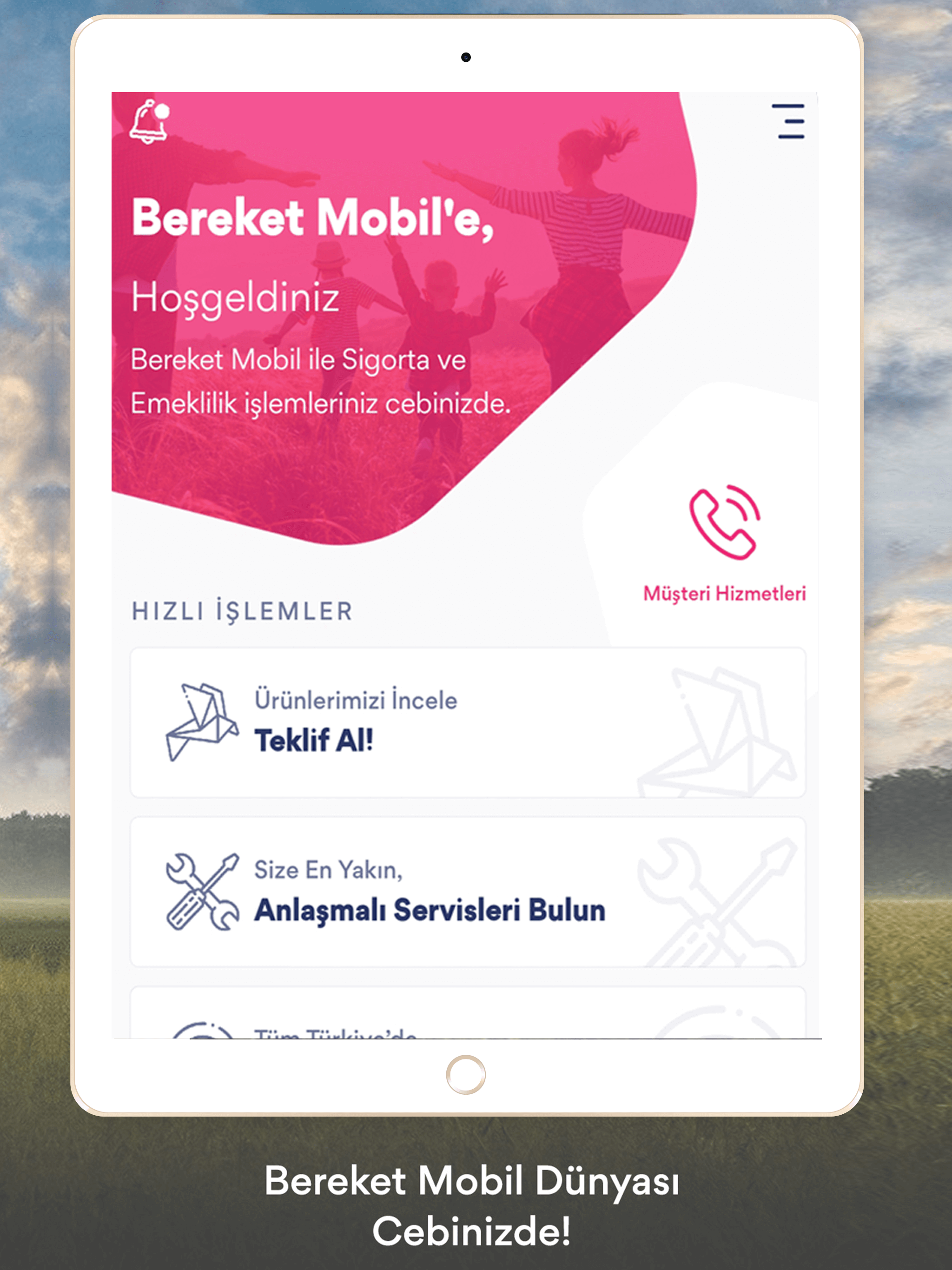 Bereket Mobil