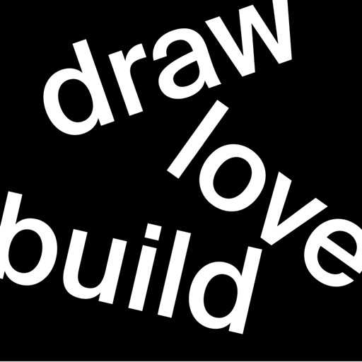 draw love build icon