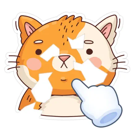 Poly Sticker - Jigsaw Puzzle Читы