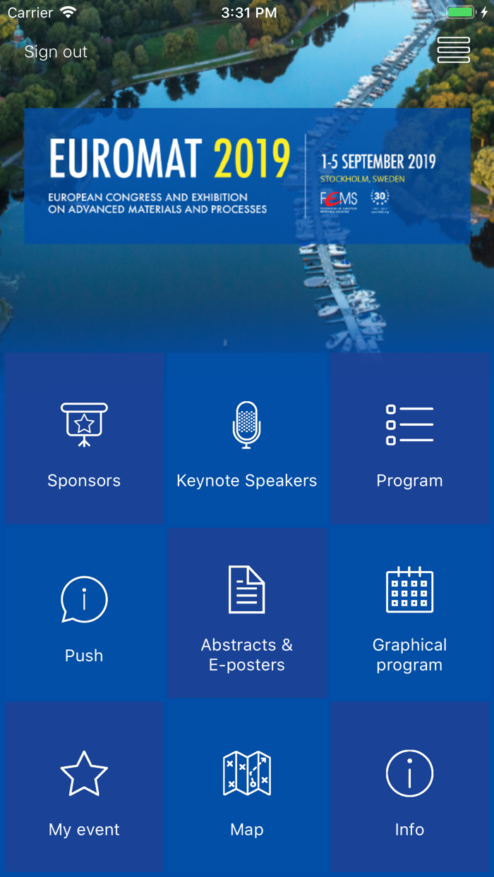 AppInConf Conference and Events