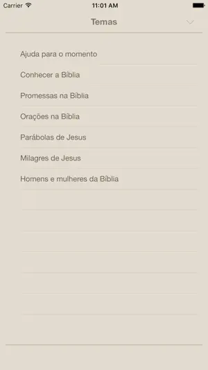 Bíblia Para Mim - XS Edition screenshot 3