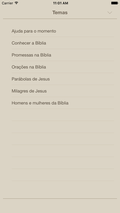 Bíblia Para Mim - XS Edition Screenshot