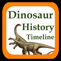 Dinosaur History Timeline