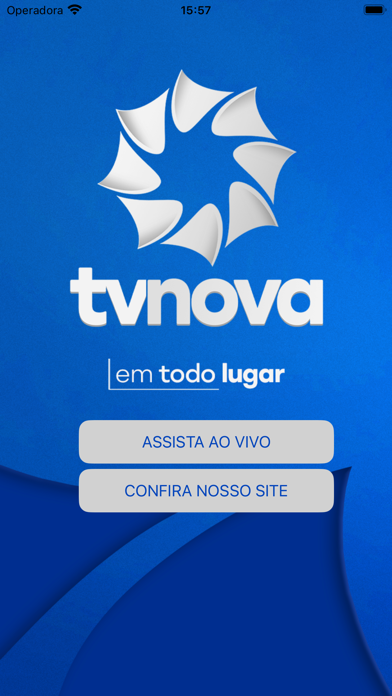 TV Nova Screenshot
