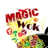 Magic Wok delete, cancel