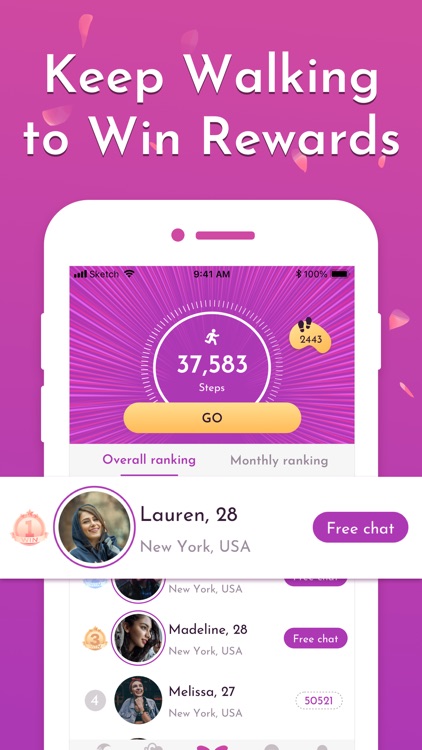 Super Curvy Dating&Chat: Truvy screenshot-5