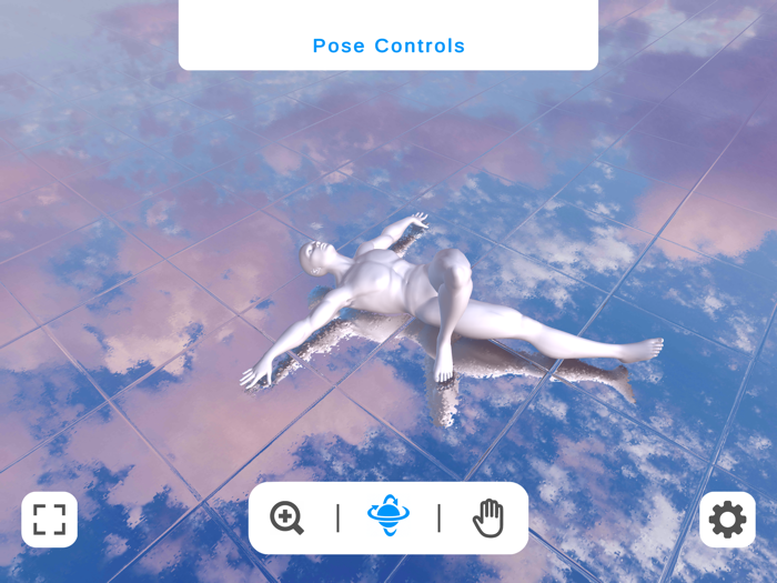 Ultimate Poser 3D Model Poses