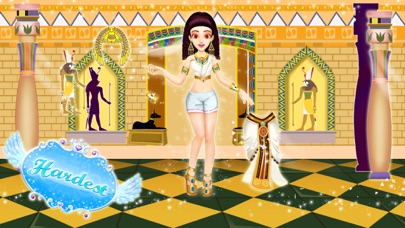 Princess Mermaid Puzzles games Screenshot