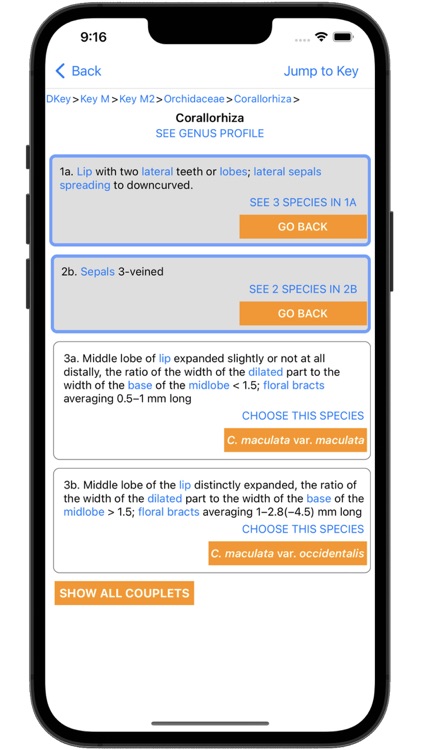 Flora of Virginia screenshot-9