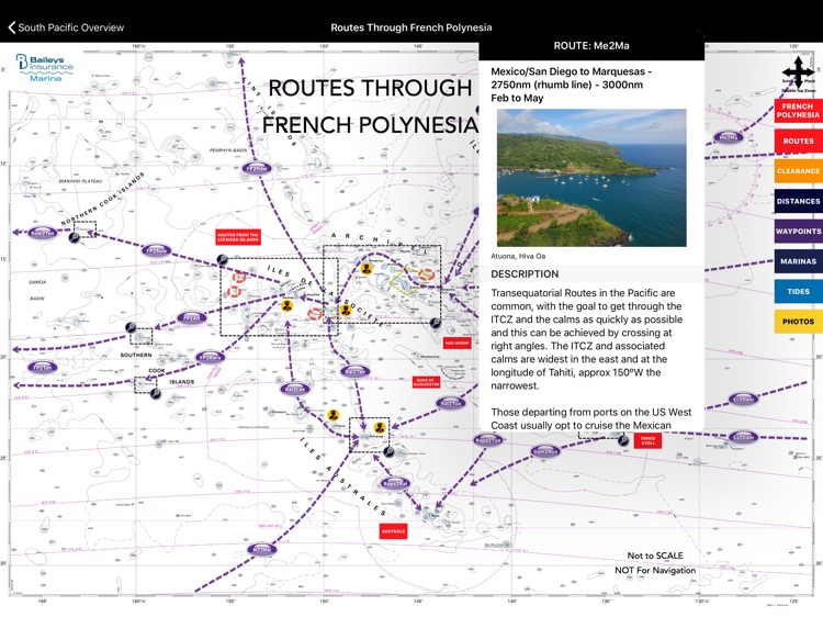 The Yachtsman's South Pacific screenshot-3