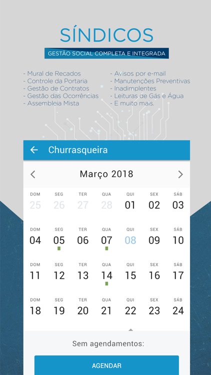 LIVVE Portaria Remota