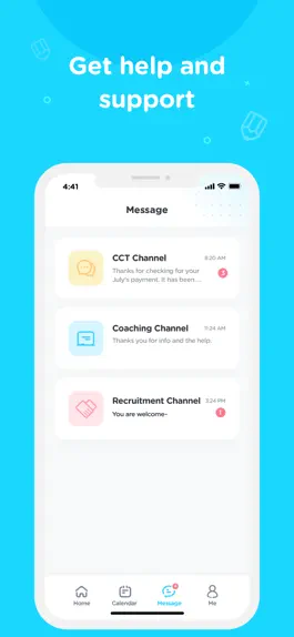 Game screenshot Qkids Teacher apk