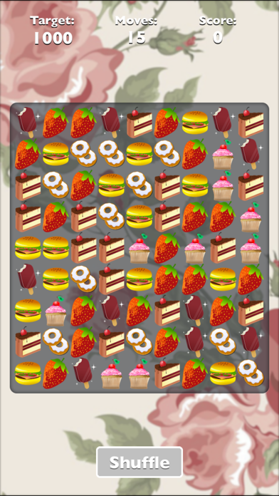 Screenshot #1 pour CrunchParty