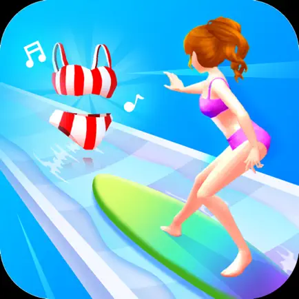 Aquapark Surfer Читы