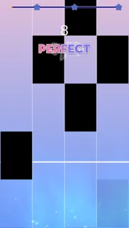 music tiles 2 - fun piano game iphone screenshot 1