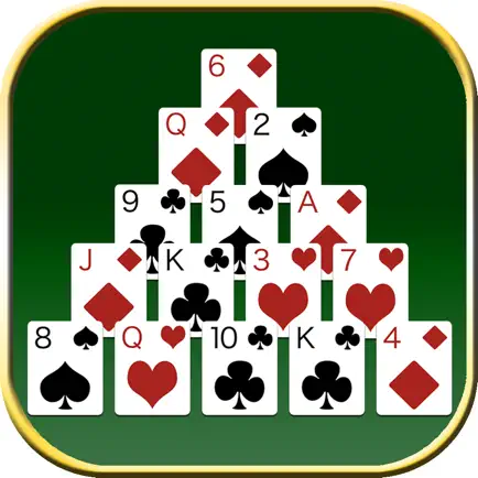 Pyramid Solitaire -  trump Cheats