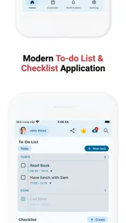 to-do list, checklist, widget problems & solutions and troubleshooting guide - 2