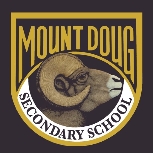 Mount Doug icon