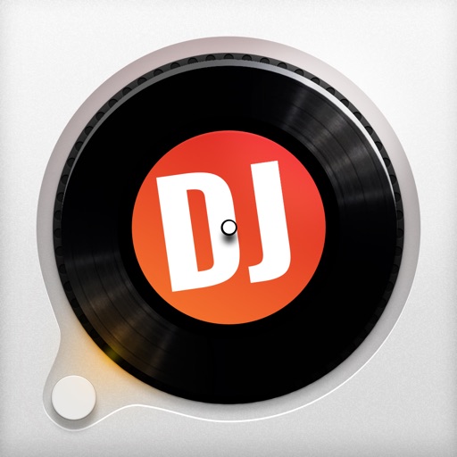 DJ Mix Maker - Remix Studio Icon