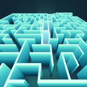 Ảnh chụp màn hình (6) Maze: Puzzle and Relaxing Game