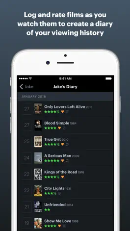 Game screenshot Letterboxd hack