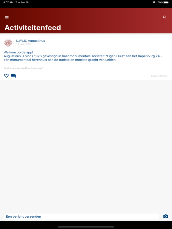 Screenshot #4 pour L.V.V.S. Augustinus