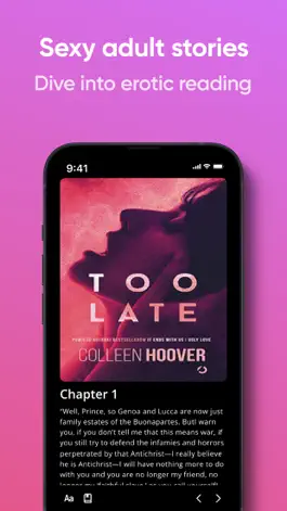 Game screenshot LuvNovel: Romance Love Novels hack
