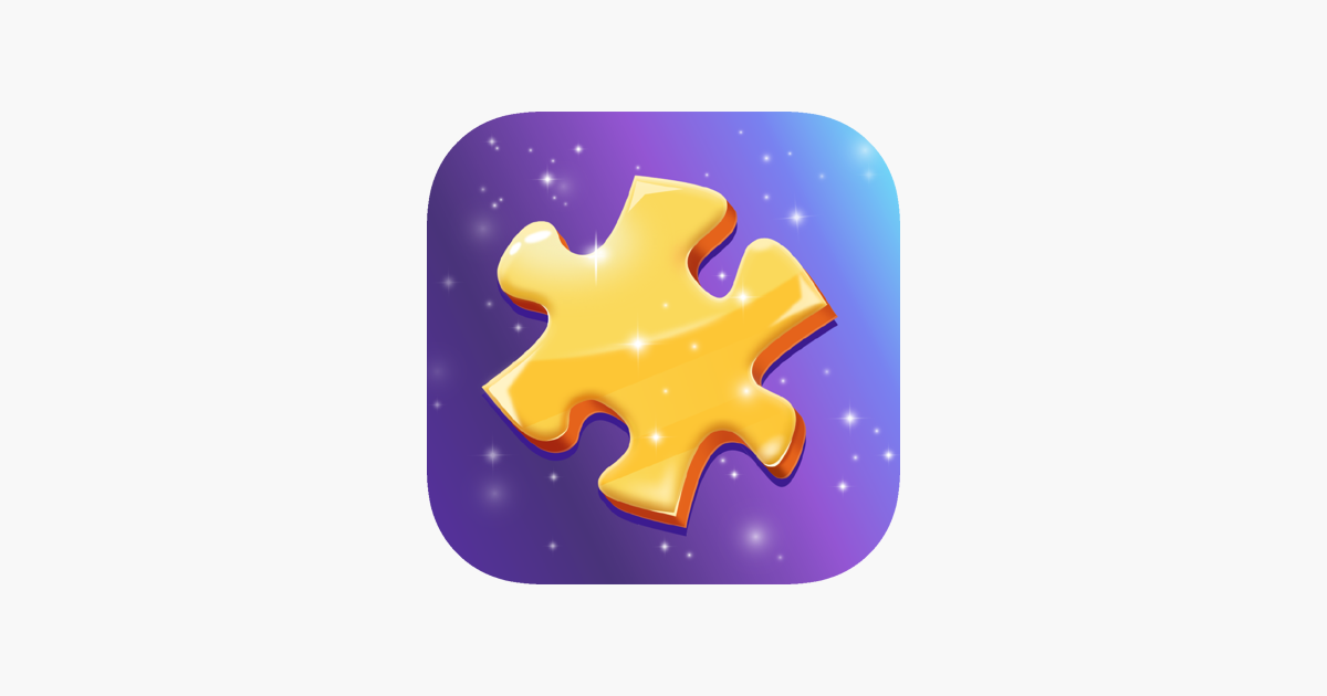 Jigsaw, Klasszikus Puzzle az App Store-ban