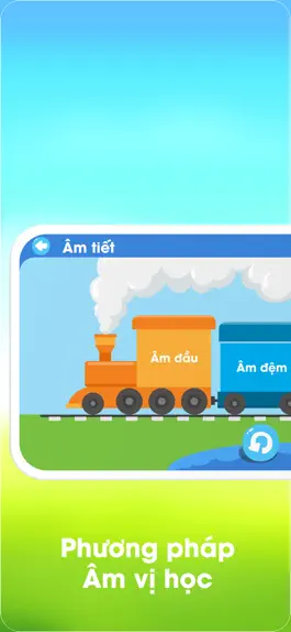 Game screenshot KidsUP Tiếng Việt hack