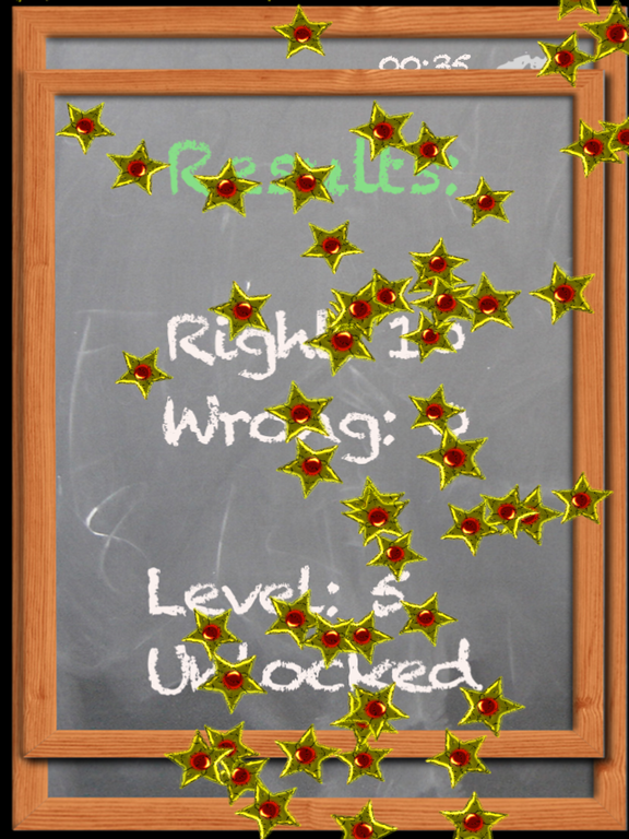 Times Tables Trainer BrainGame iPad screenshot