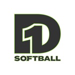 Download D1 Softball app