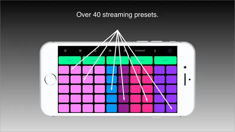 Streemur screenshot 2 of 3