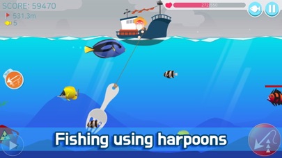 Fisherman Adventure Screenshot
