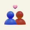 Love Type Test - AI Counseling icon