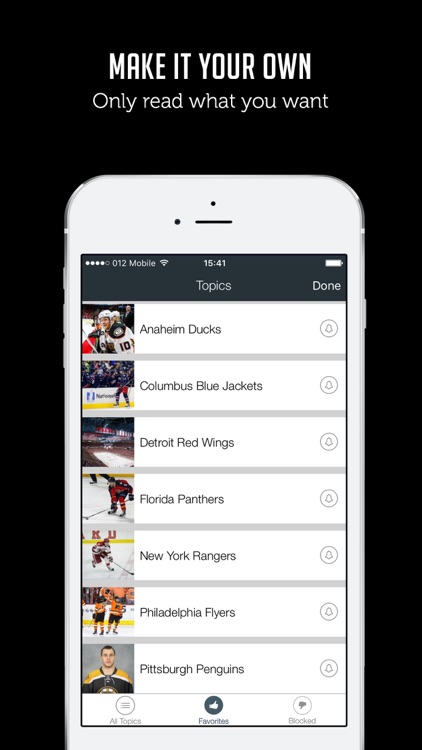 Hockey News, Scores & Videos