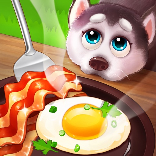 Breakfast Story: cooking game iOS App