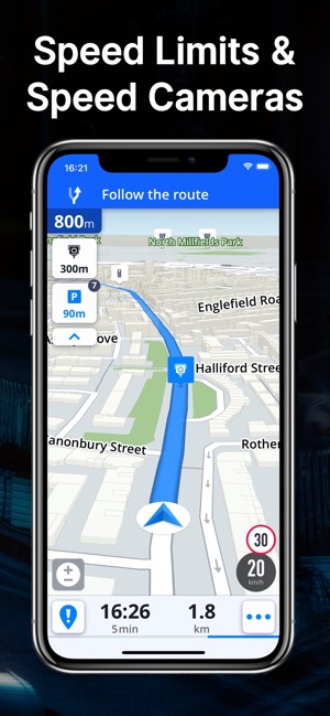 Sygic GPS Navigation & Maps on the App Store